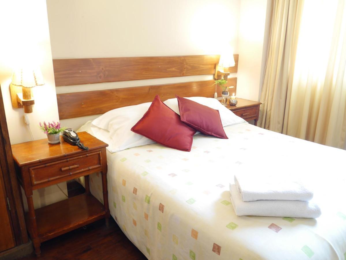 ليما Suite Service Apart Hotel المظهر الخارجي الصورة