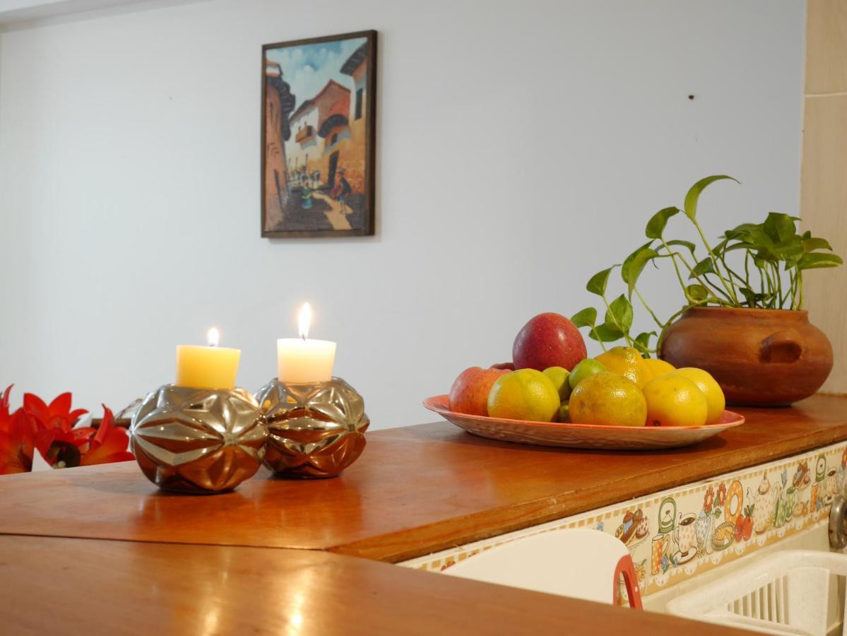 ليما Suite Service Apart Hotel المظهر الخارجي الصورة