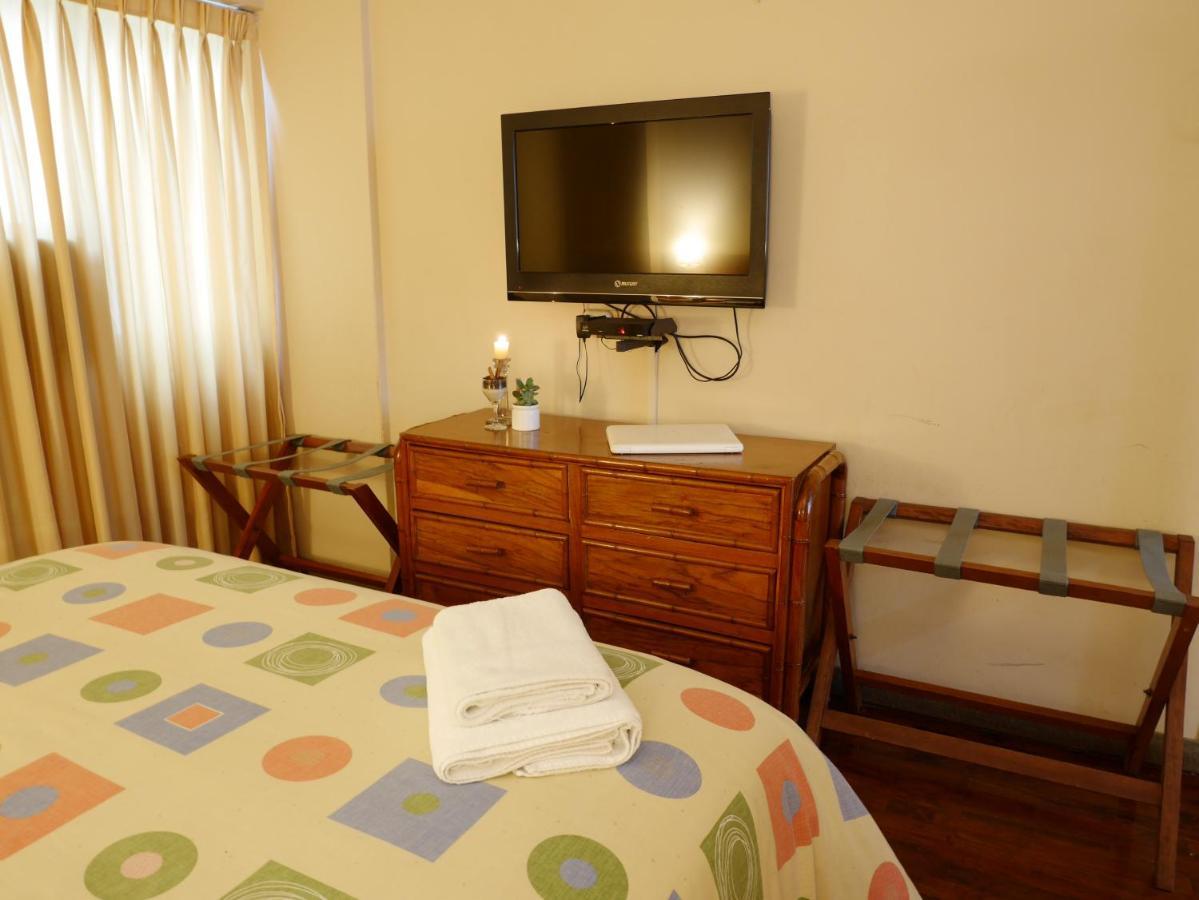 ليما Suite Service Apart Hotel المظهر الخارجي الصورة