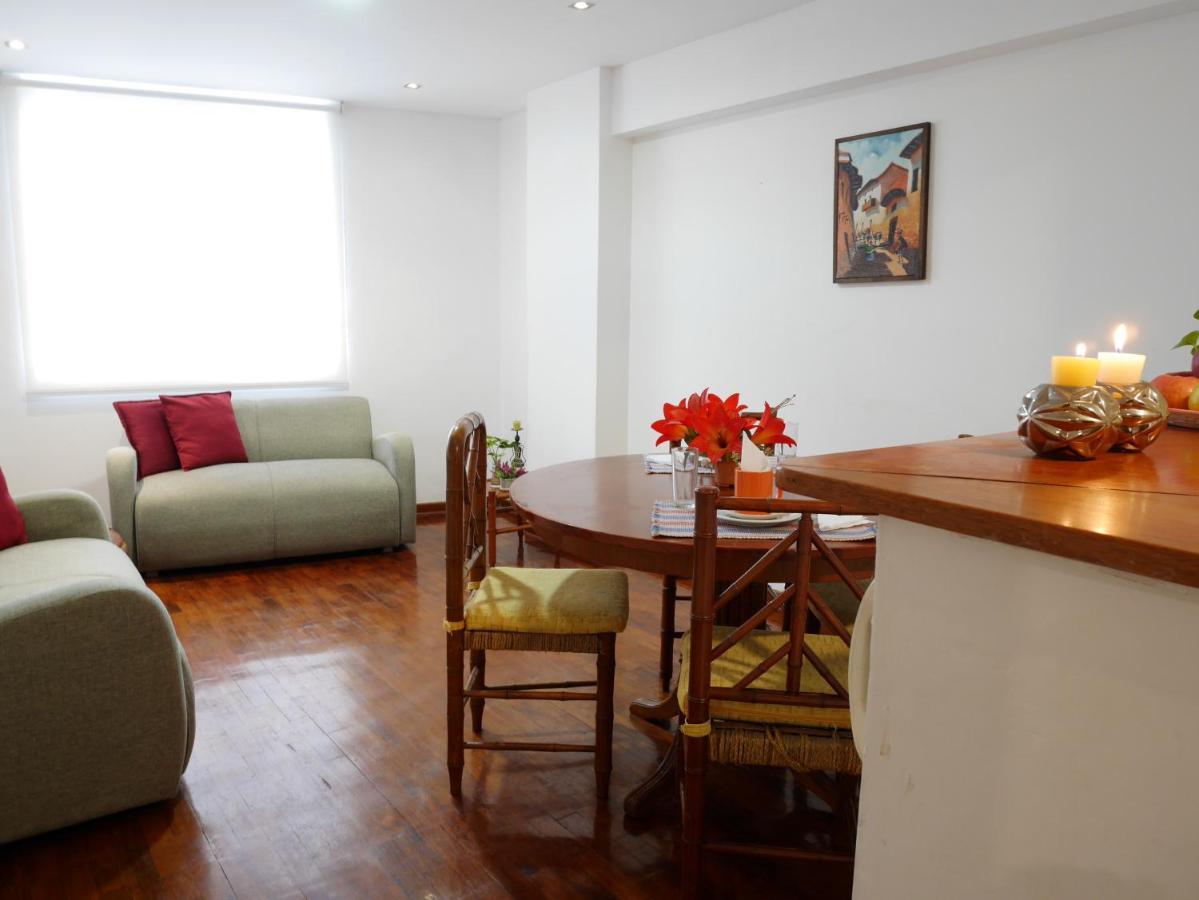 ليما Suite Service Apart Hotel المظهر الخارجي الصورة