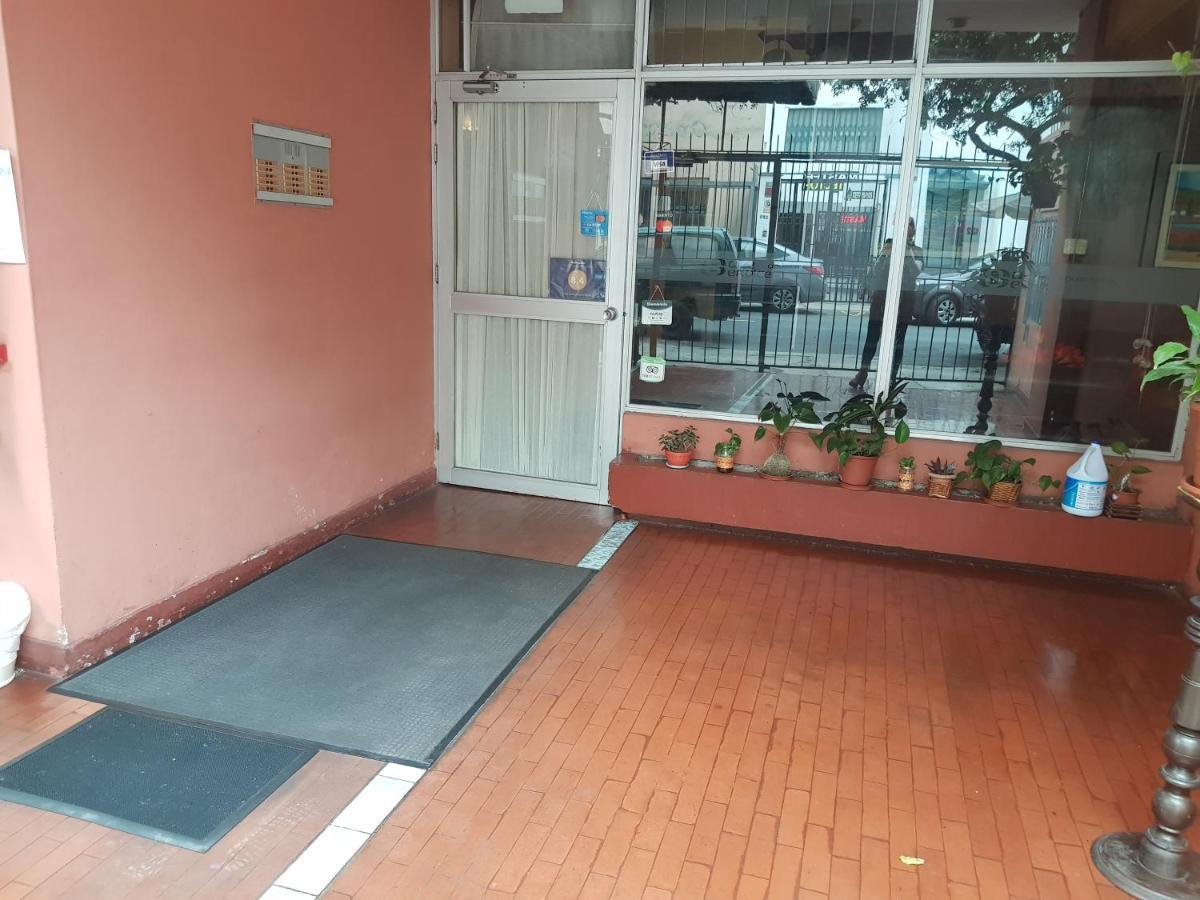 ليما Suite Service Apart Hotel المظهر الخارجي الصورة