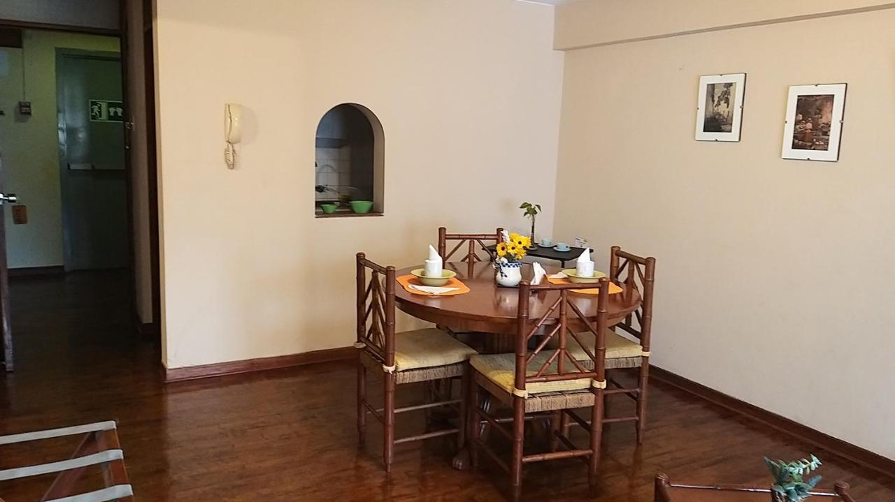 ليما Suite Service Apart Hotel المظهر الخارجي الصورة
