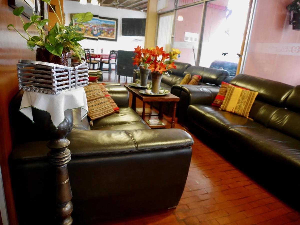 ليما Suite Service Apart Hotel المظهر الخارجي الصورة