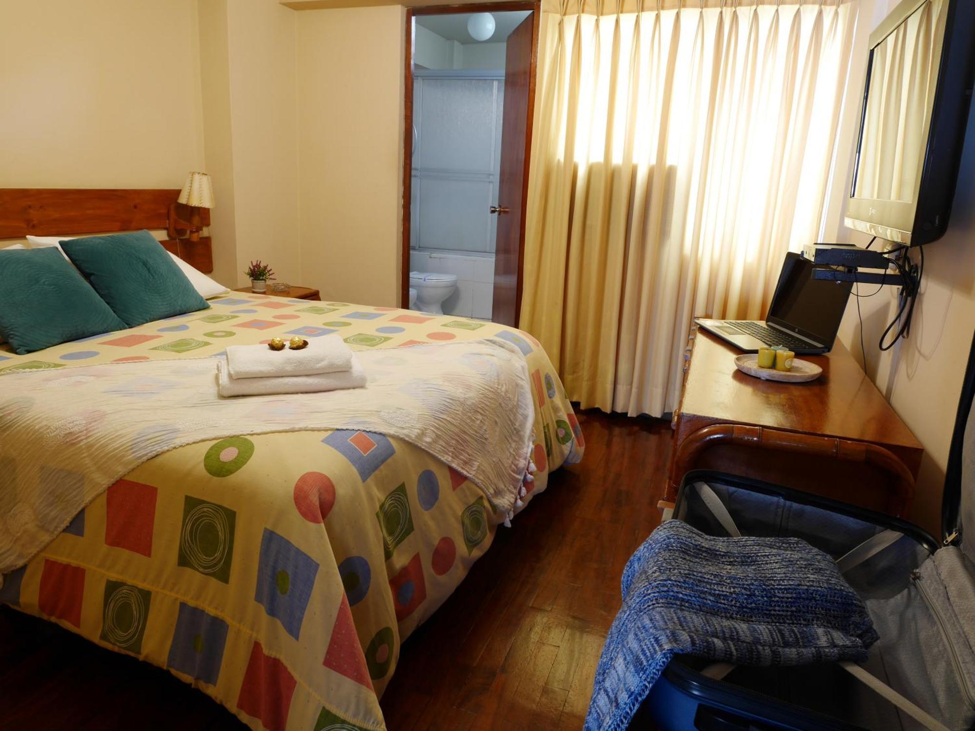 ليما Suite Service Apart Hotel المظهر الخارجي الصورة