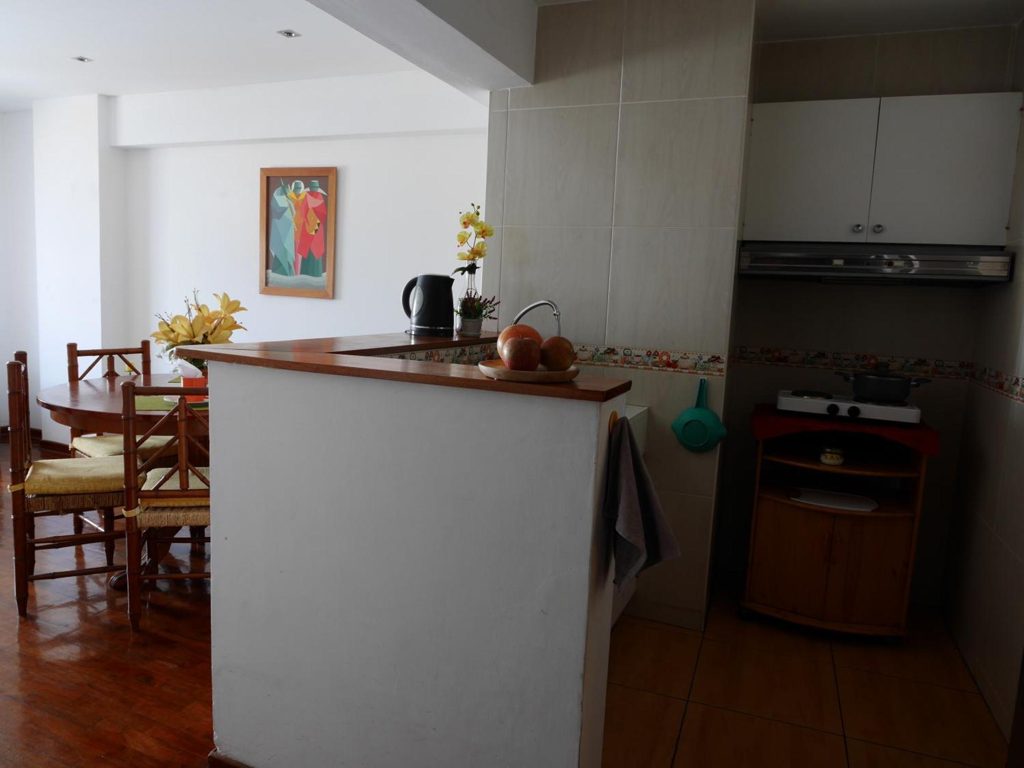 ليما Suite Service Apart Hotel المظهر الخارجي الصورة