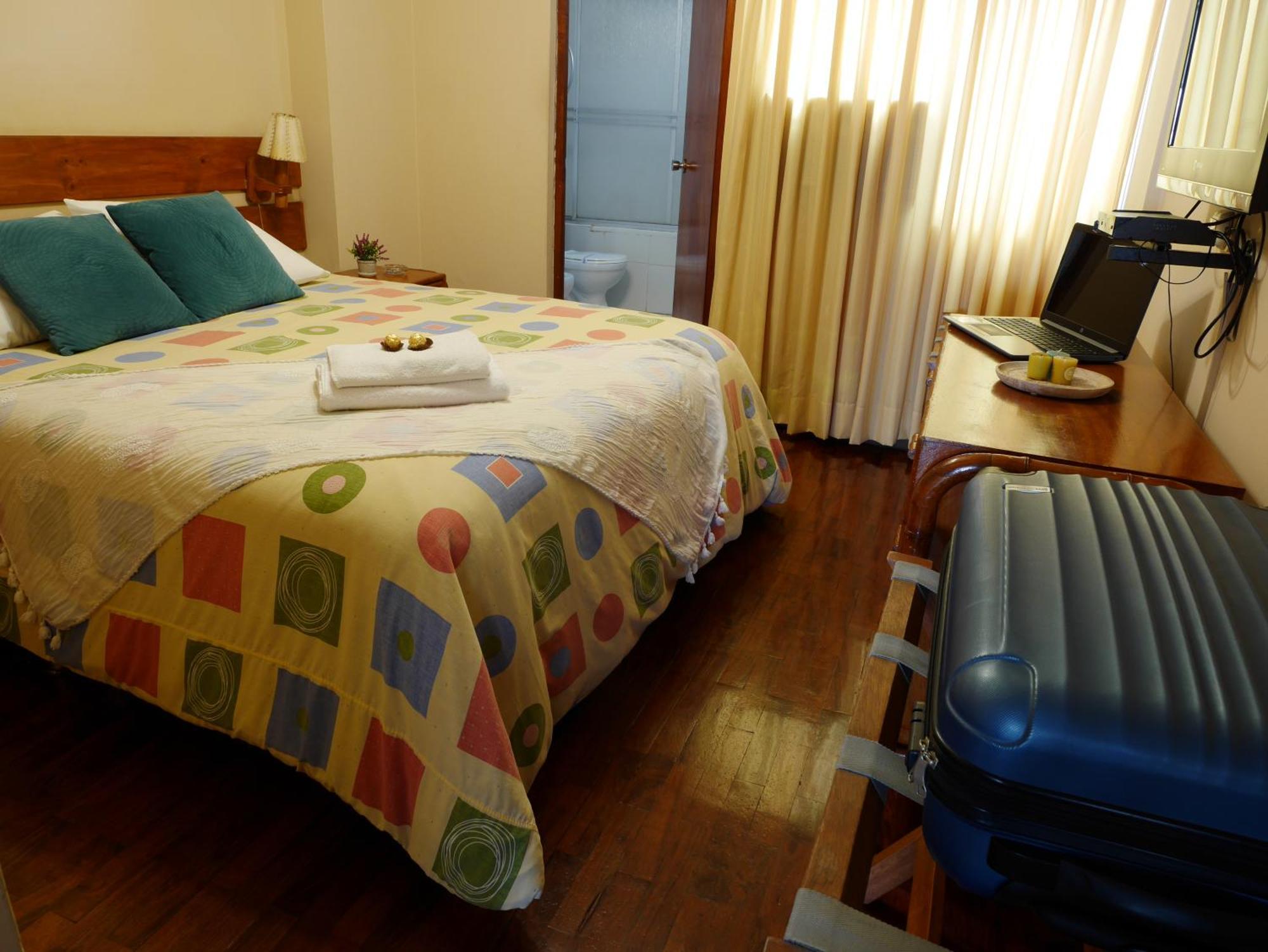 ليما Suite Service Apart Hotel المظهر الخارجي الصورة