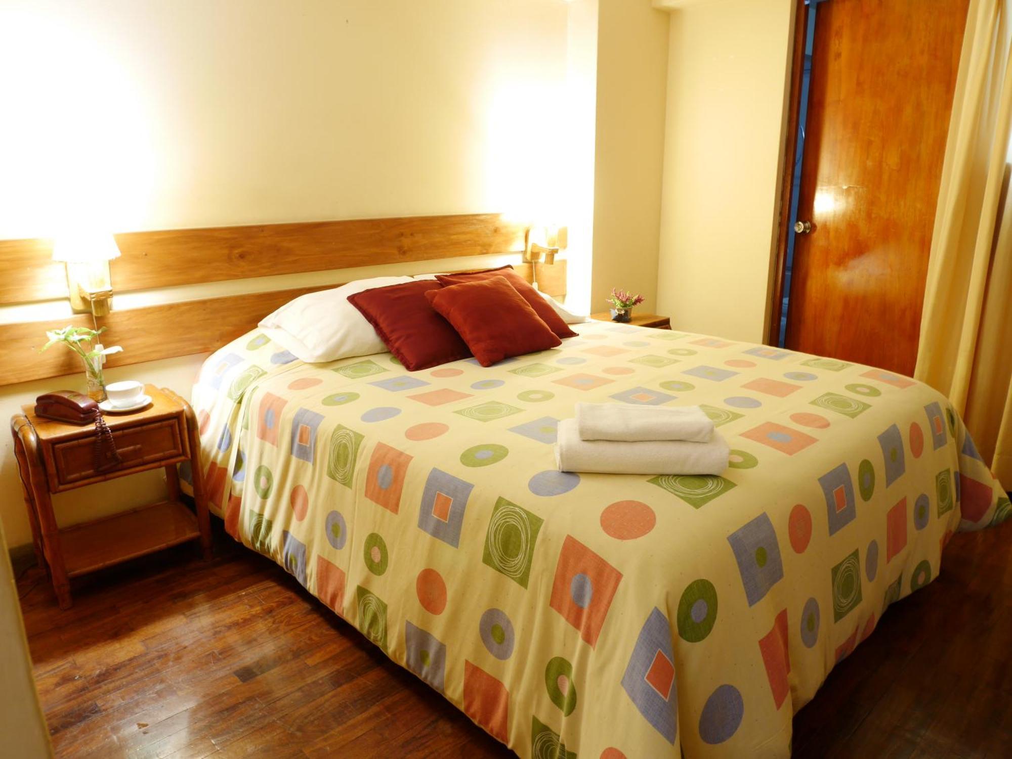 ليما Suite Service Apart Hotel المظهر الخارجي الصورة
