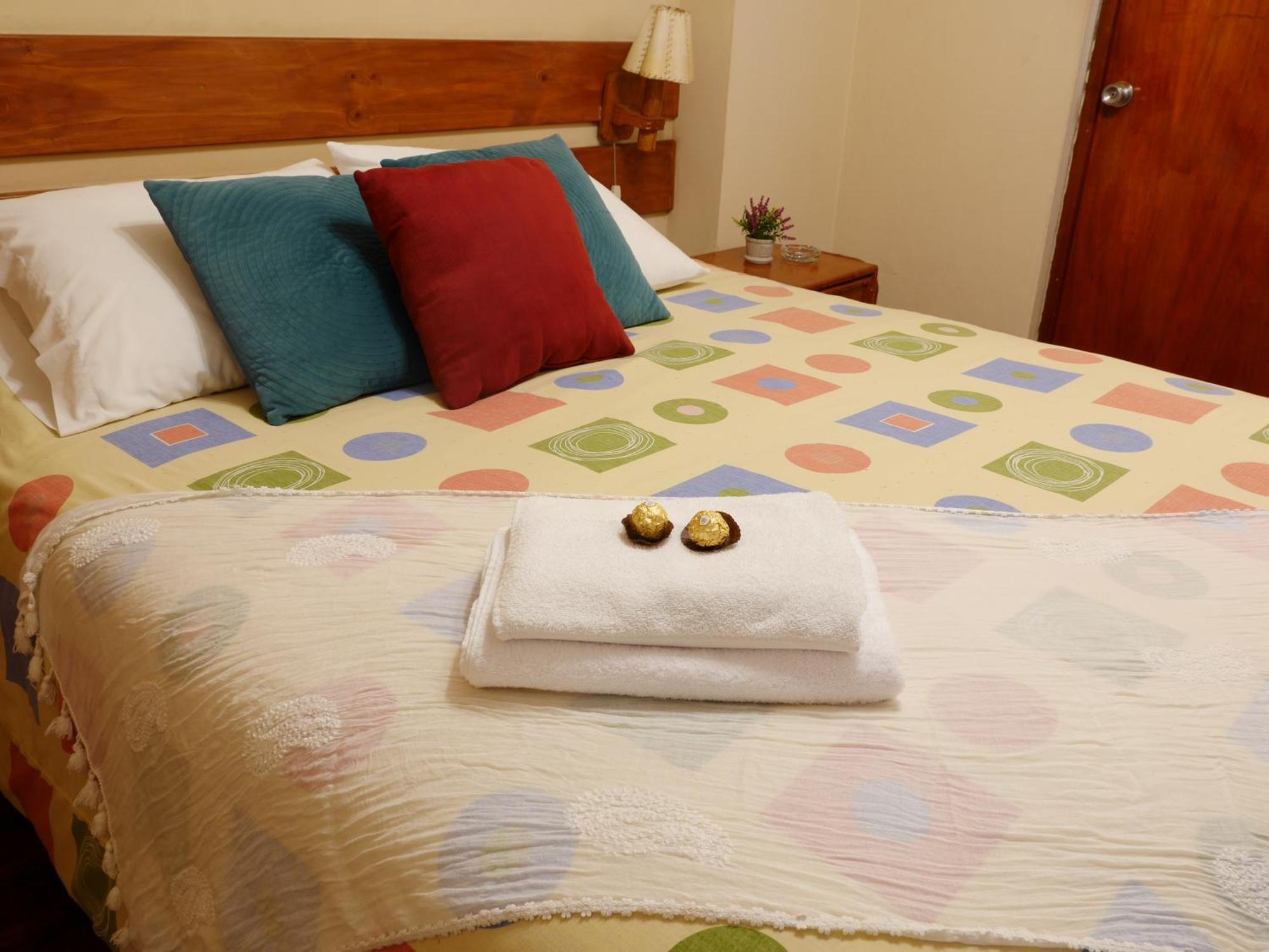 ليما Suite Service Apart Hotel المظهر الخارجي الصورة