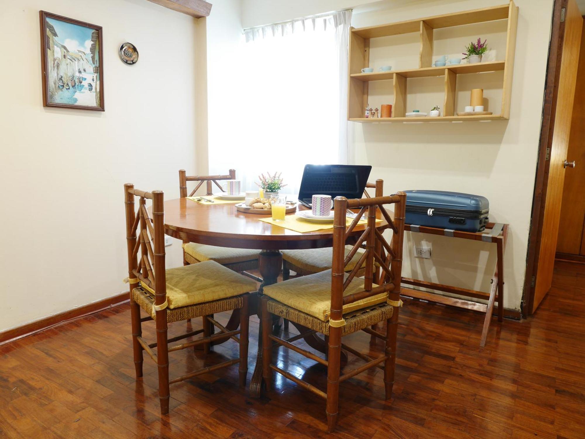 ليما Suite Service Apart Hotel المظهر الخارجي الصورة