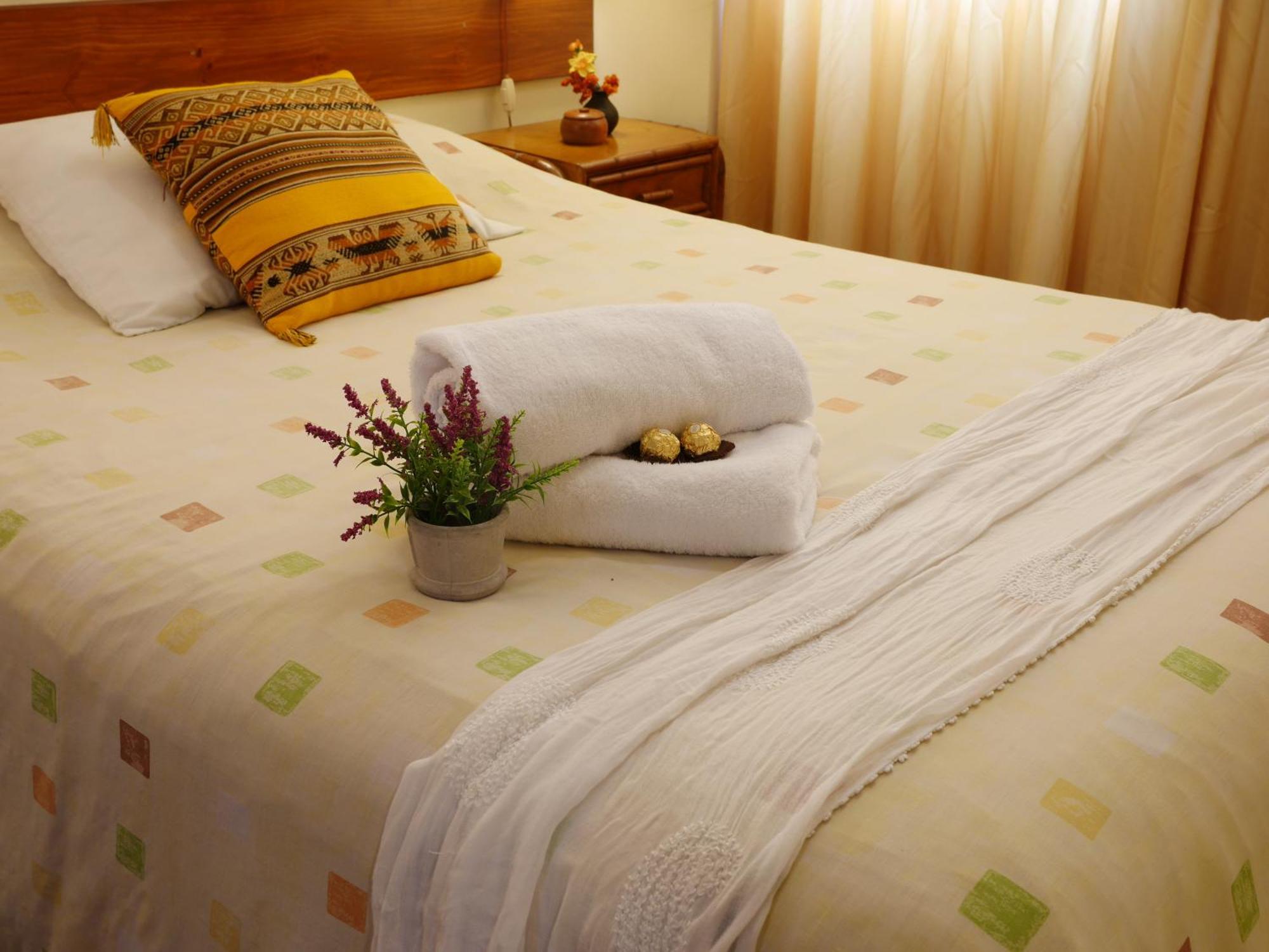 ليما Suite Service Apart Hotel المظهر الخارجي الصورة