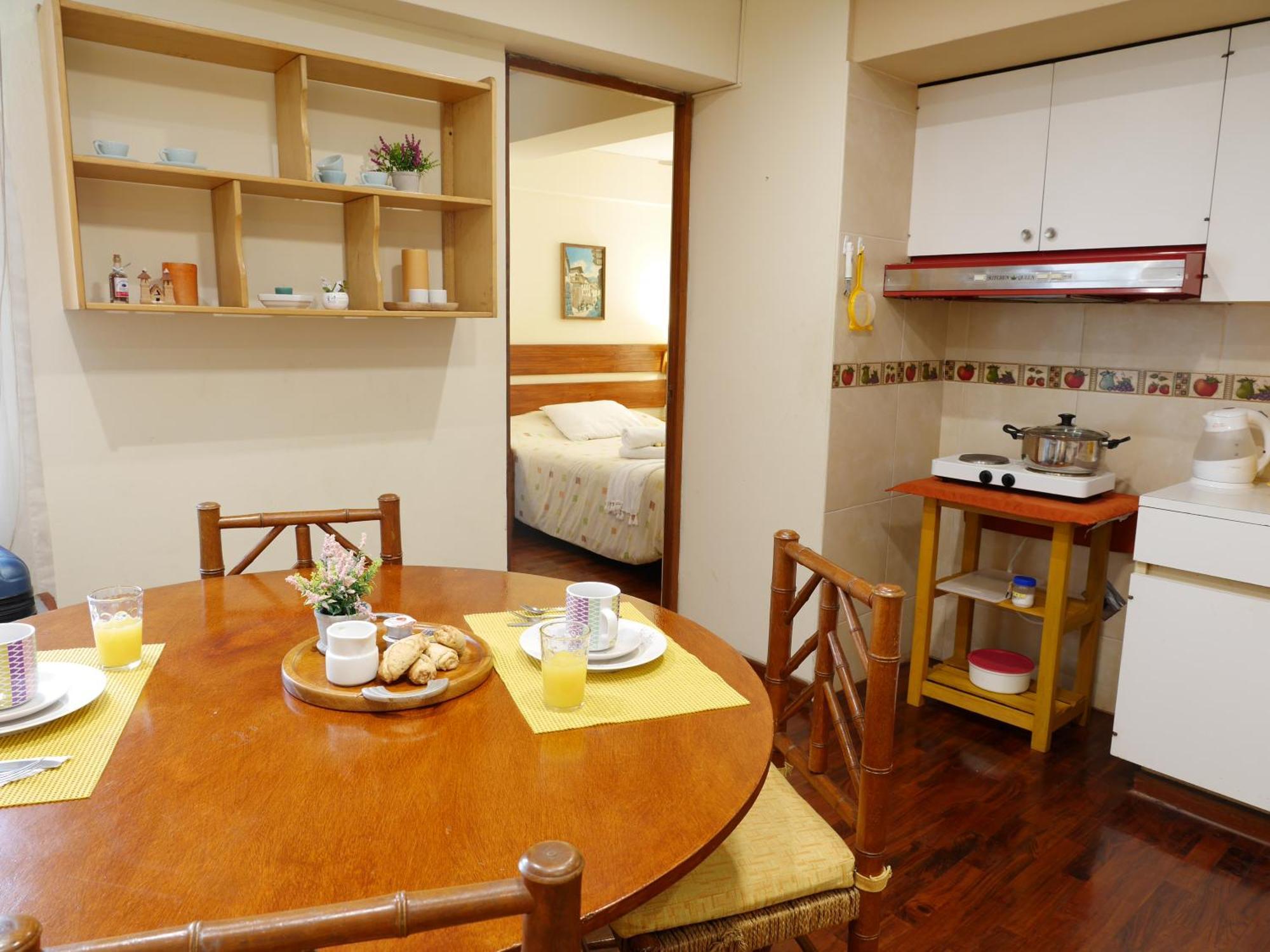 ليما Suite Service Apart Hotel المظهر الخارجي الصورة
