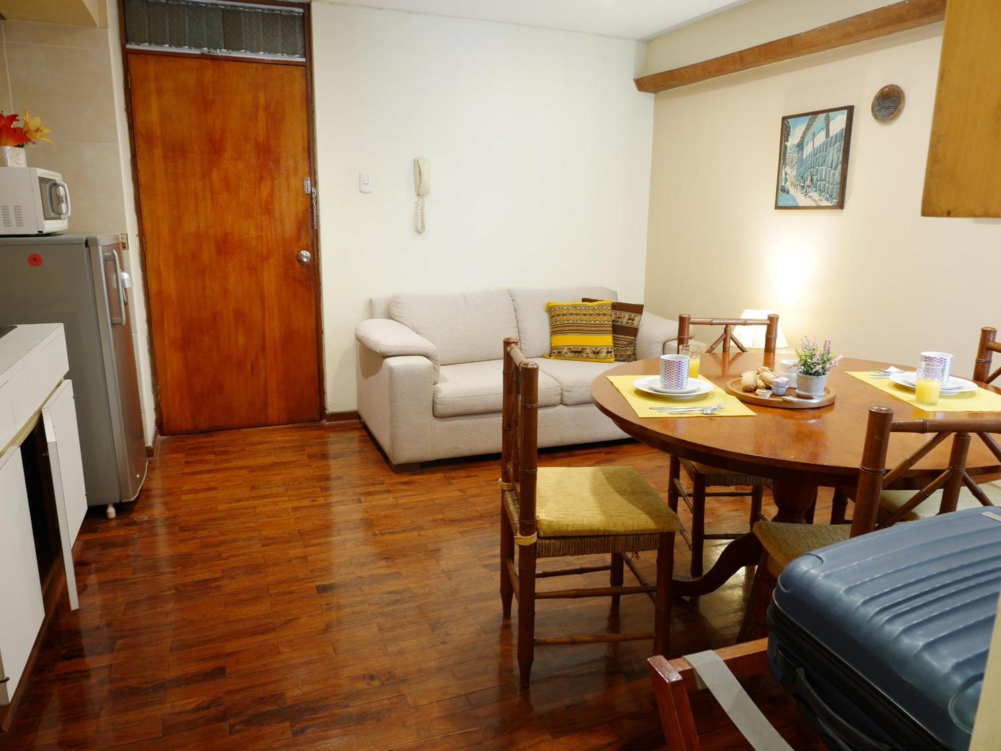ليما Suite Service Apart Hotel المظهر الخارجي الصورة