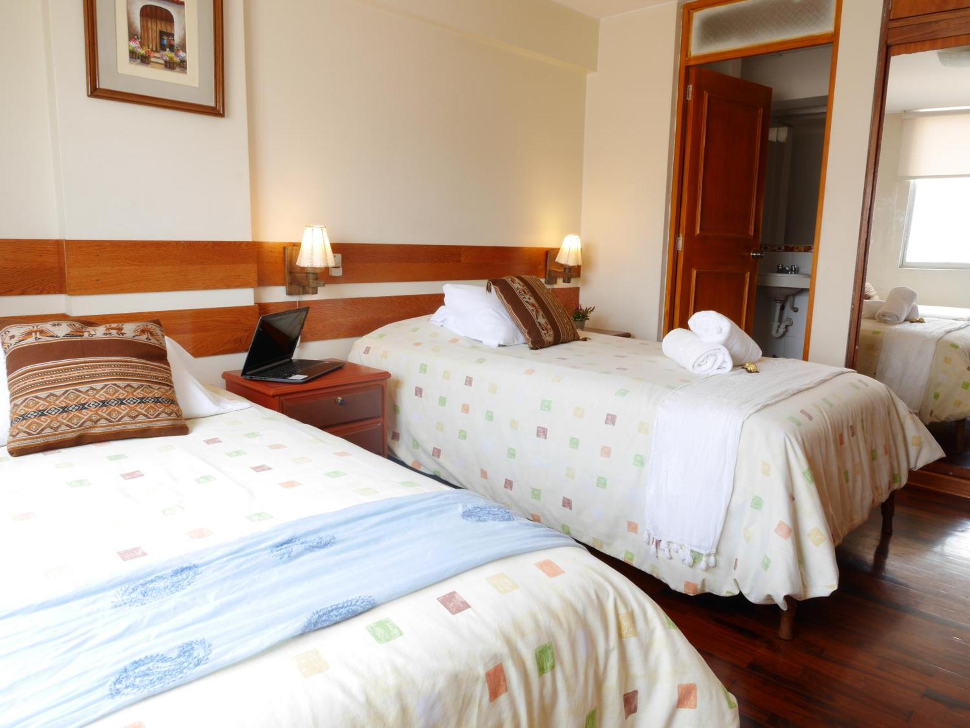 ليما Suite Service Apart Hotel المظهر الخارجي الصورة