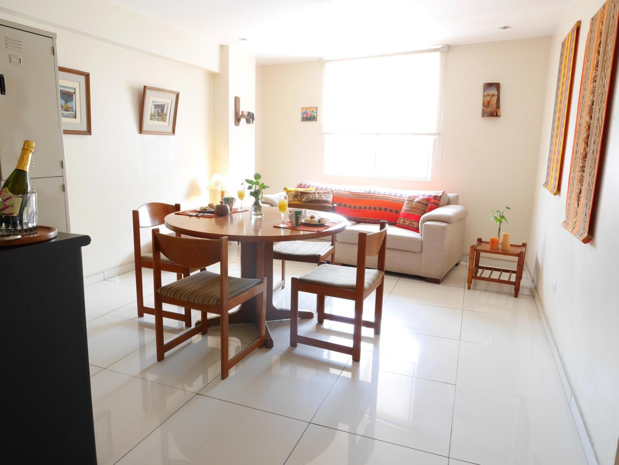 ليما Suite Service Apart Hotel المظهر الخارجي الصورة