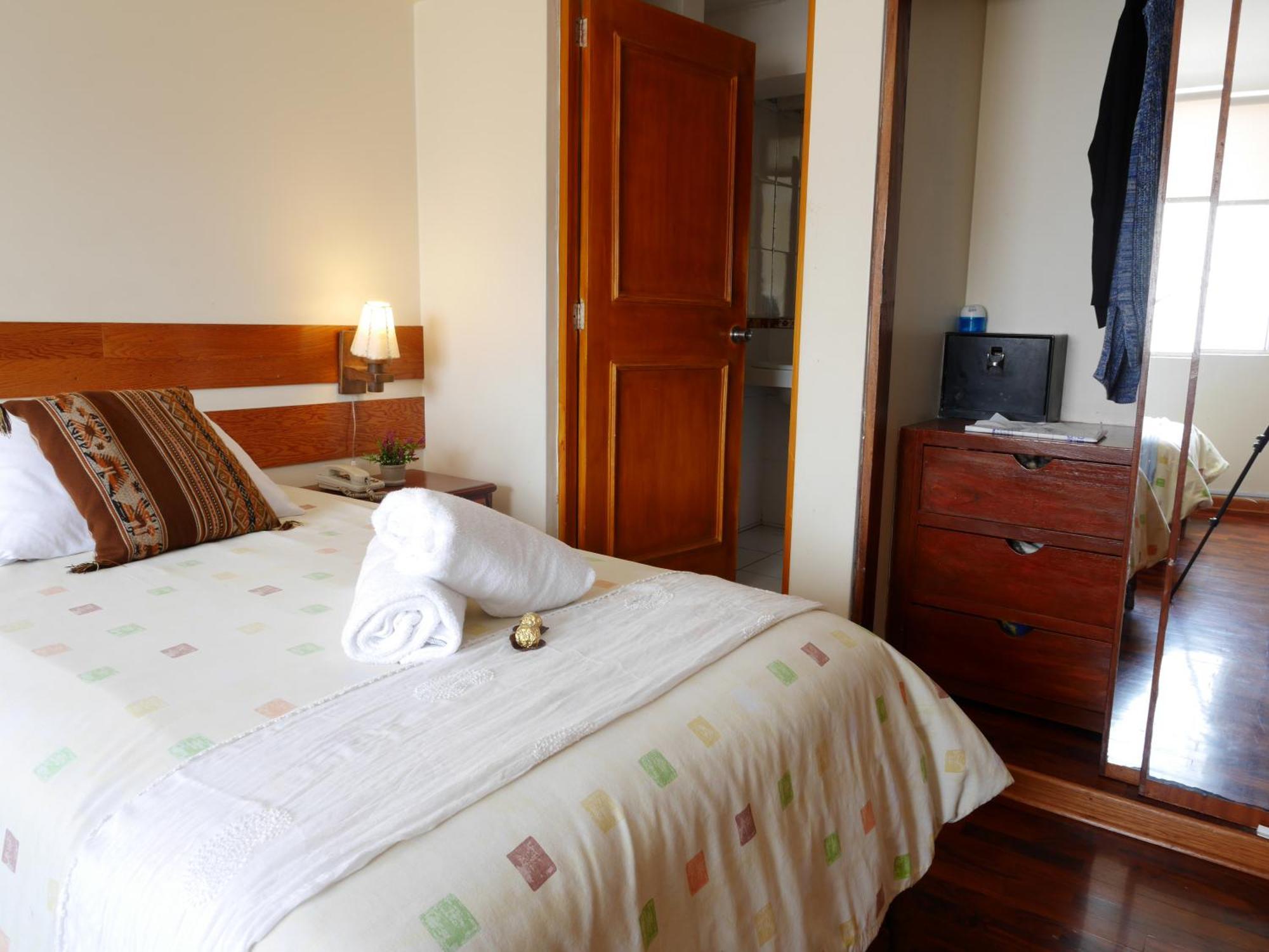 ليما Suite Service Apart Hotel المظهر الخارجي الصورة