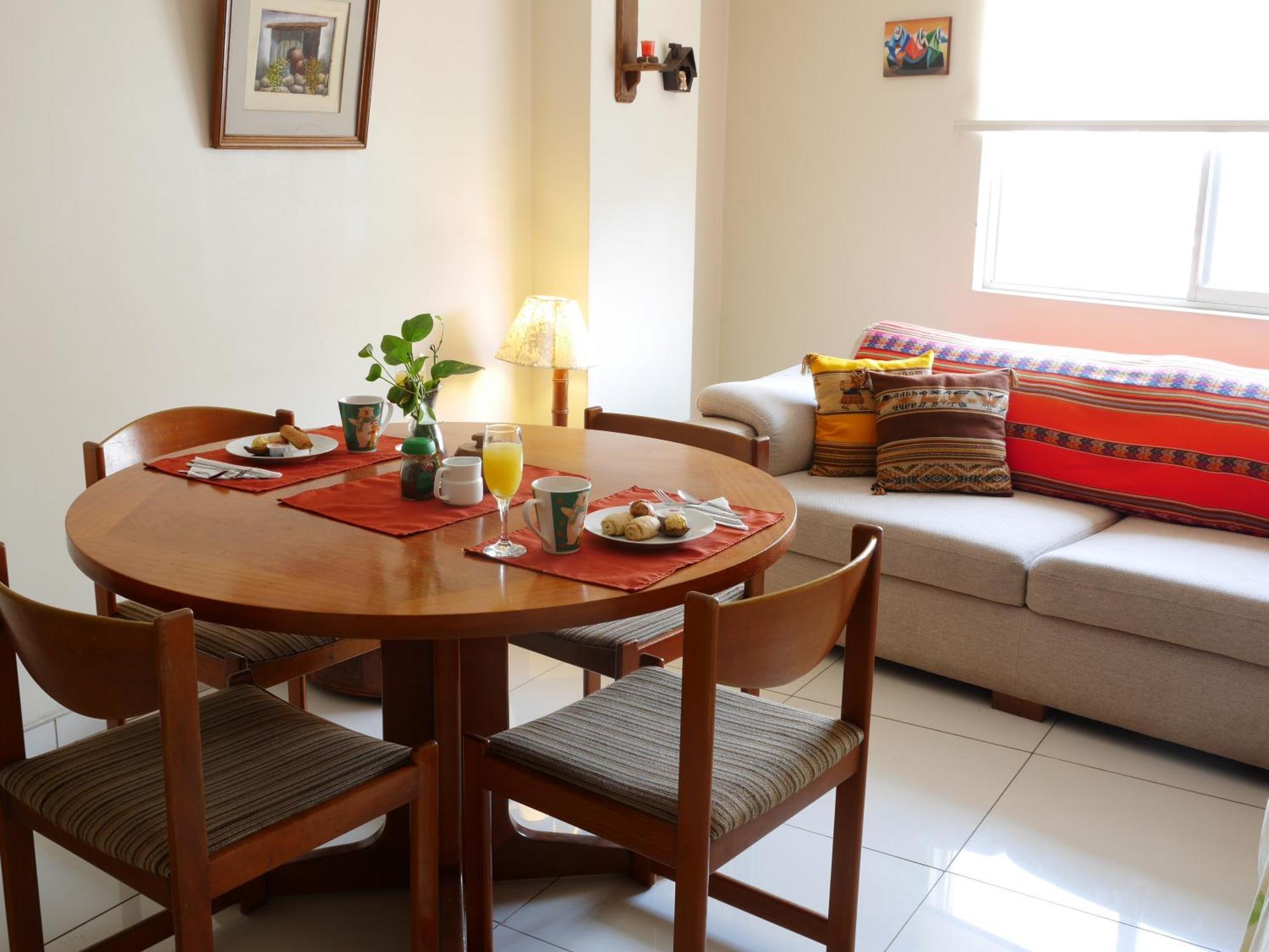 ليما Suite Service Apart Hotel المظهر الخارجي الصورة