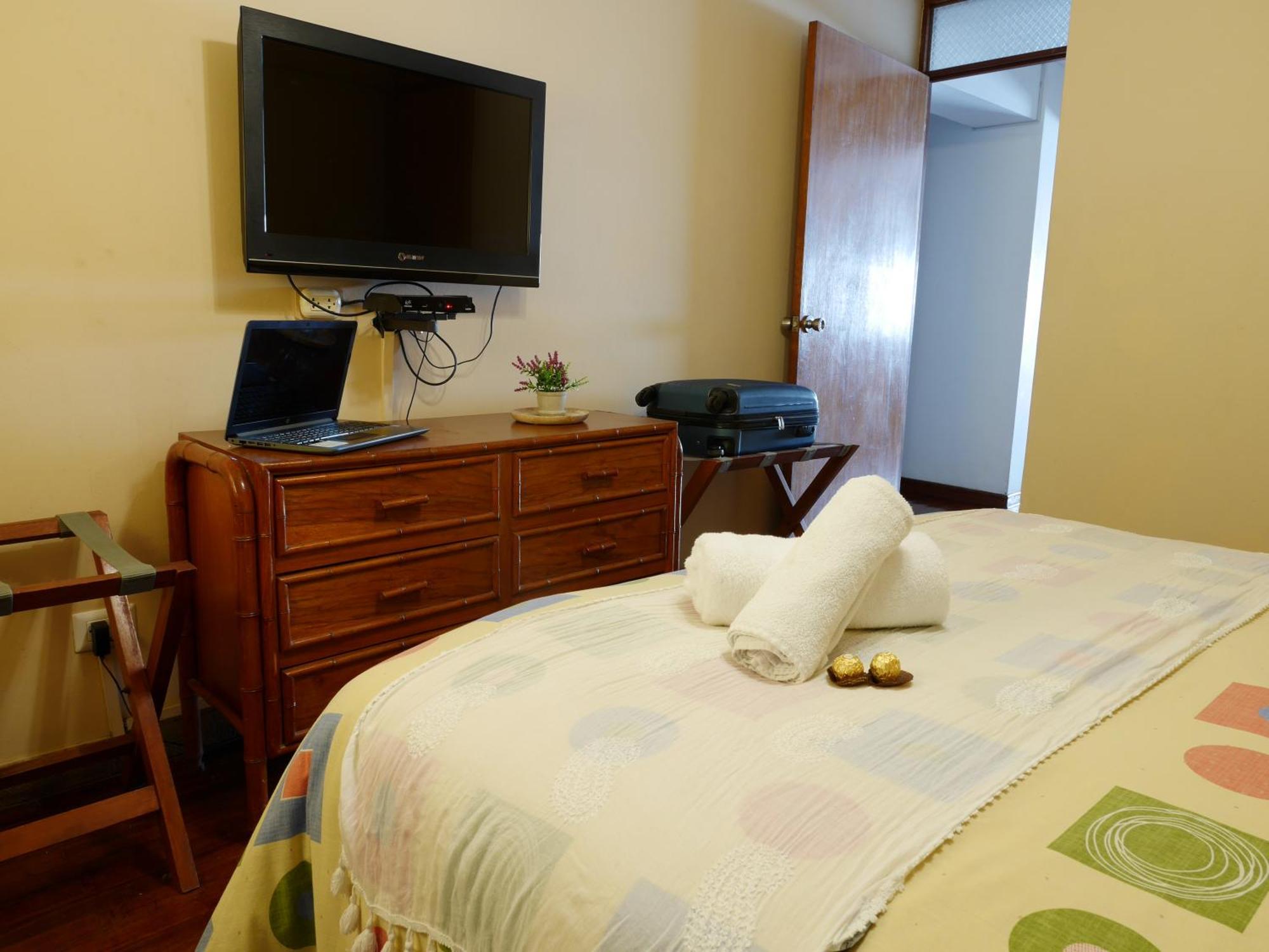 ليما Suite Service Apart Hotel المظهر الخارجي الصورة