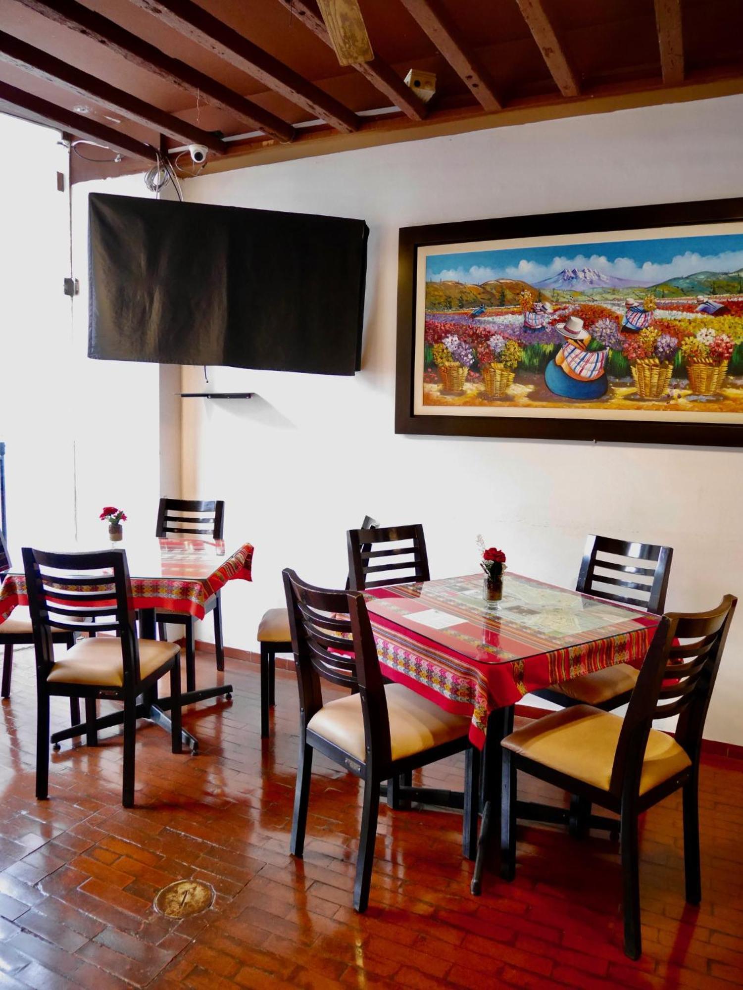 ليما Suite Service Apart Hotel المظهر الخارجي الصورة