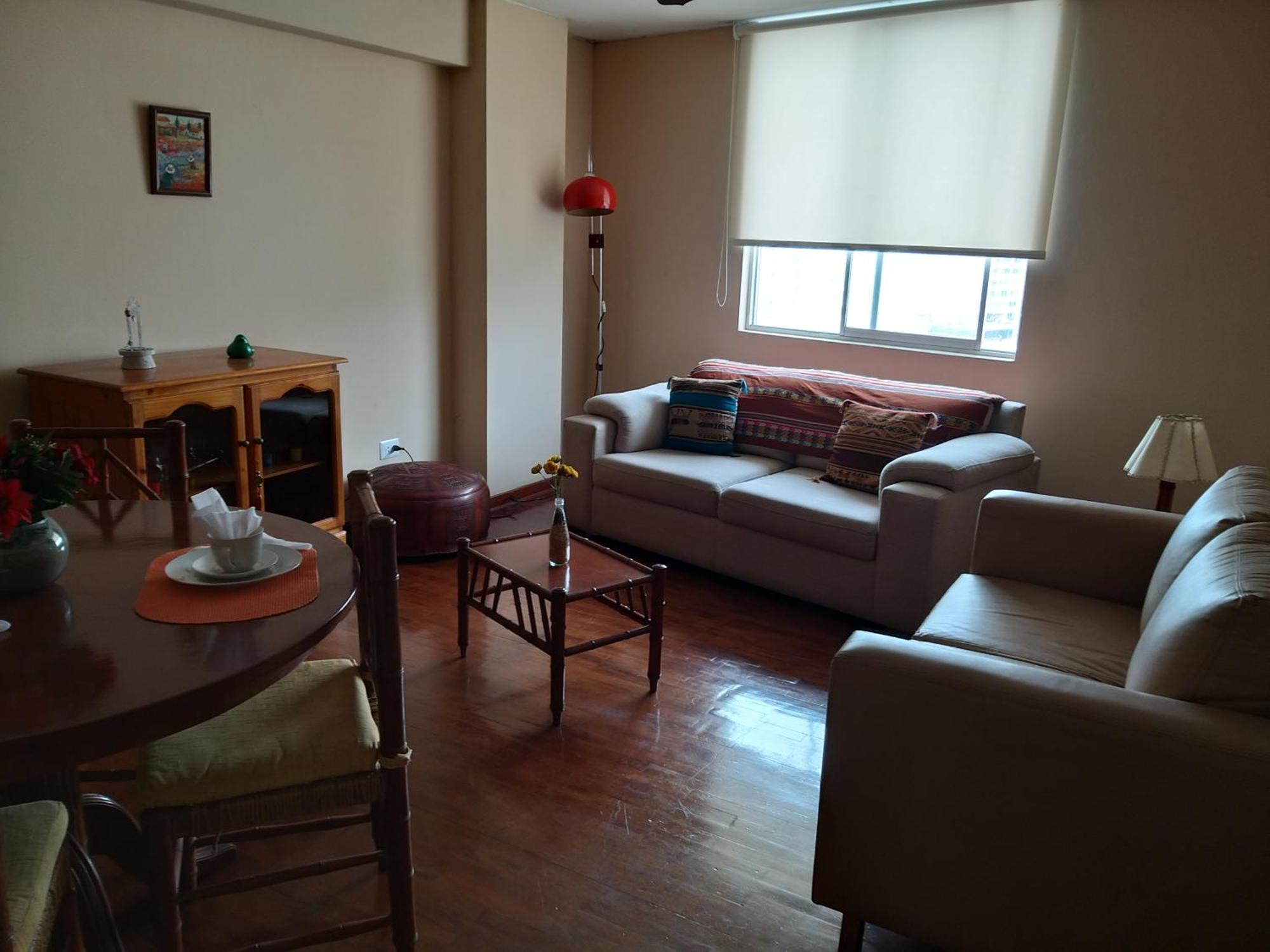 ليما Suite Service Apart Hotel المظهر الخارجي الصورة