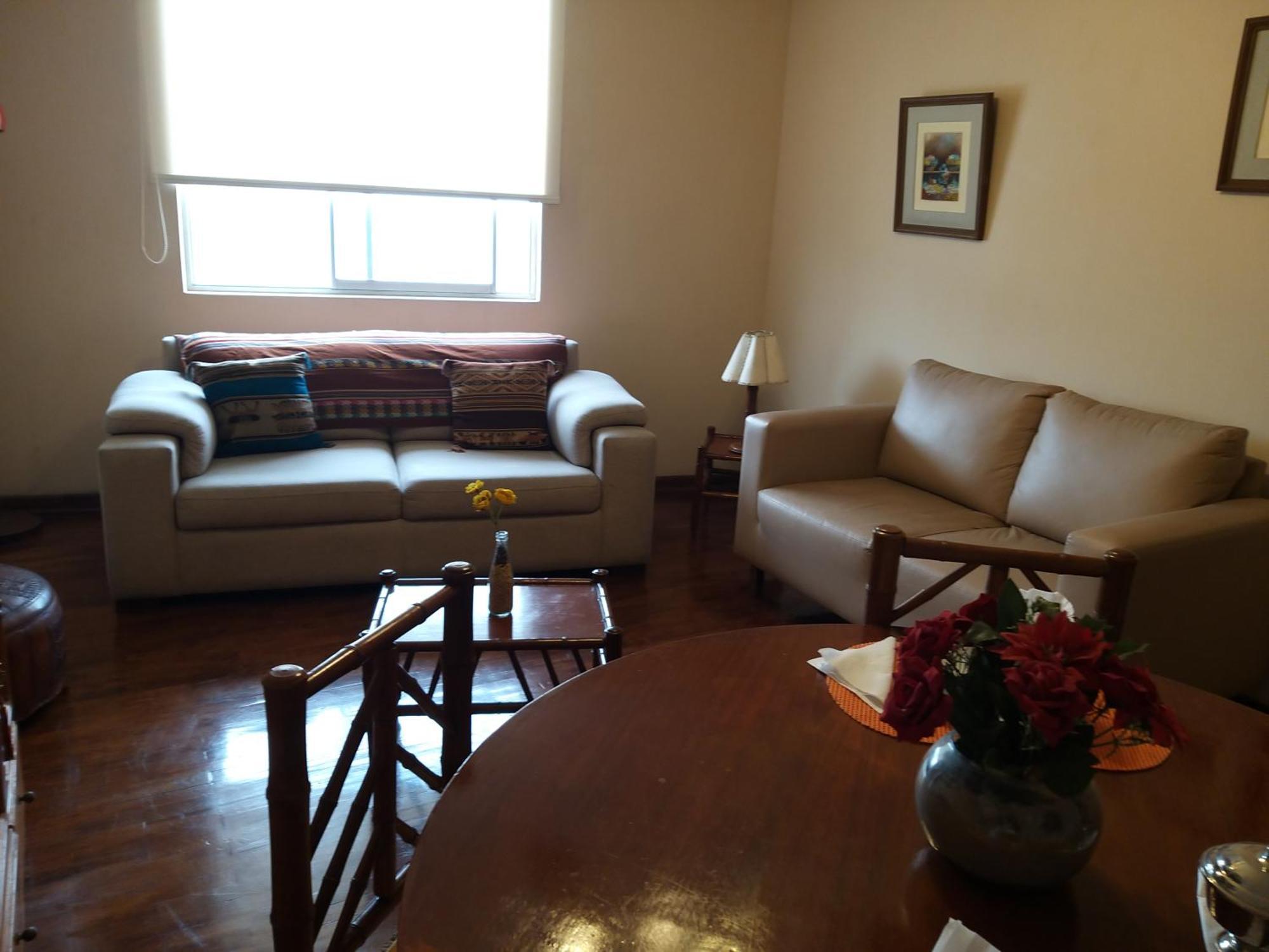ليما Suite Service Apart Hotel المظهر الخارجي الصورة