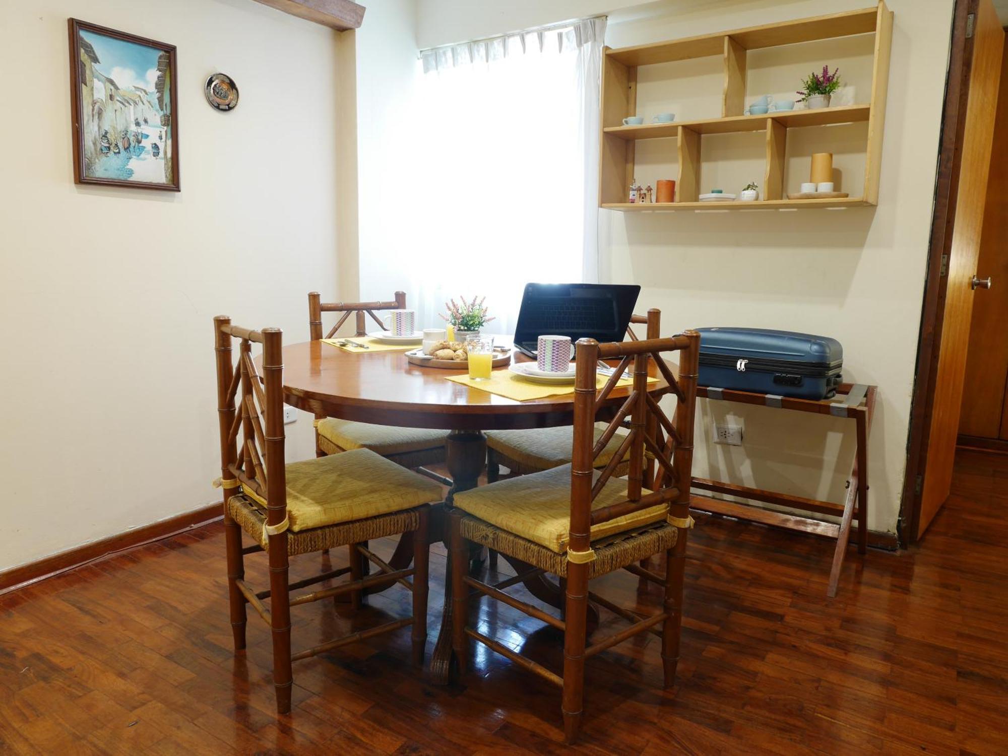 ليما Suite Service Apart Hotel المظهر الخارجي الصورة