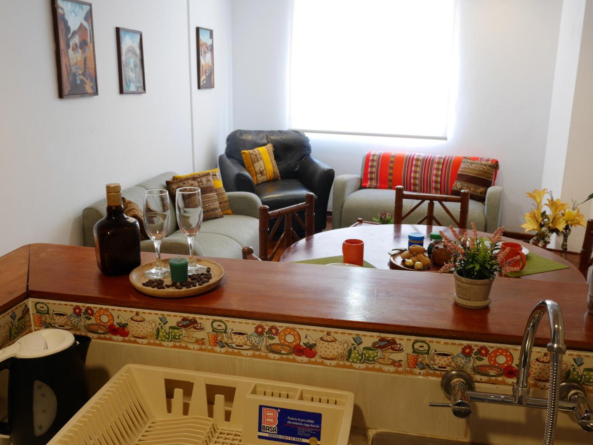 ليما Suite Service Apart Hotel المظهر الخارجي الصورة