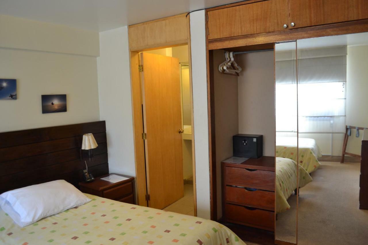 ليما Suite Service Apart Hotel المظهر الخارجي الصورة