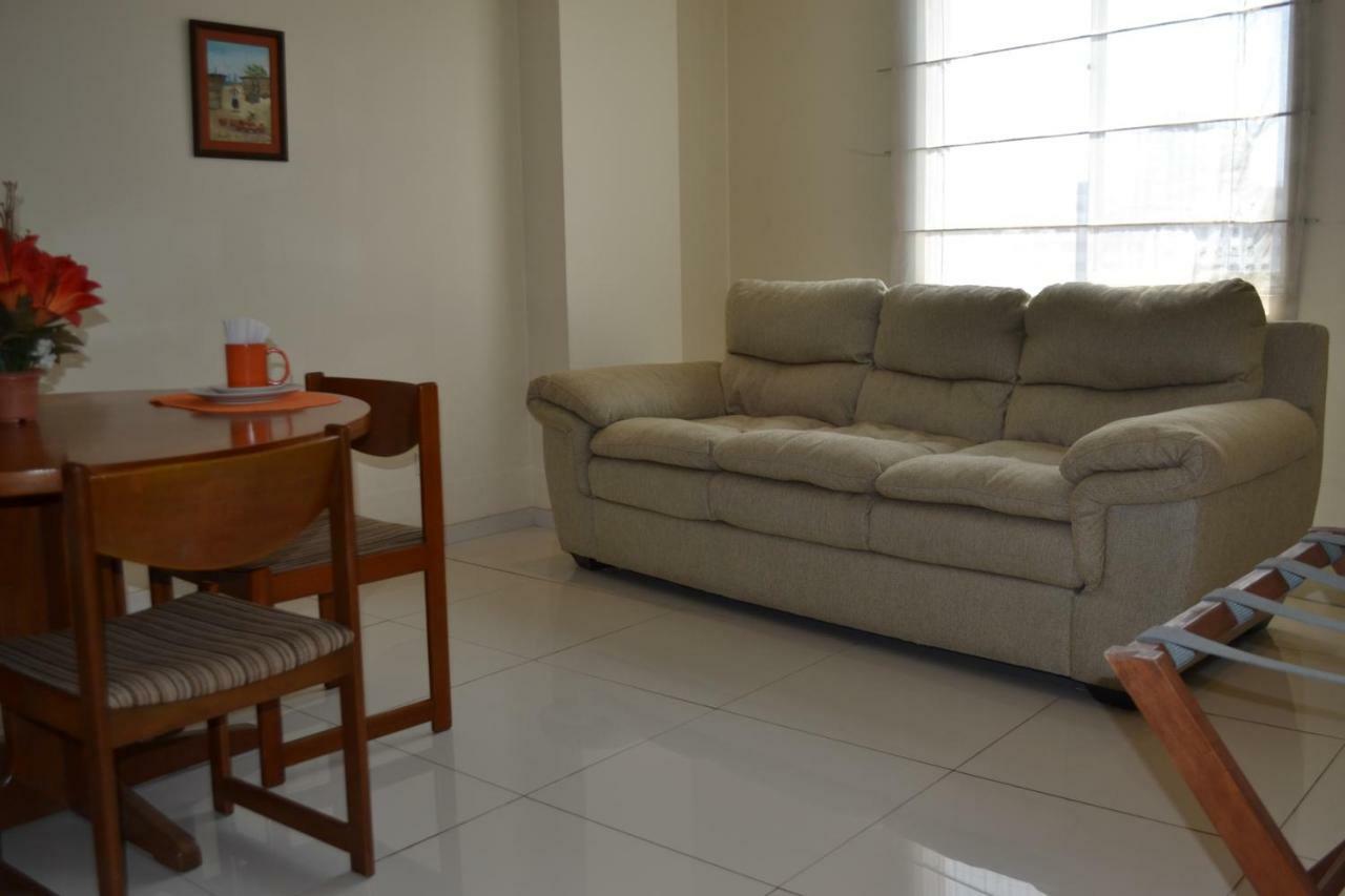 ليما Suite Service Apart Hotel المظهر الخارجي الصورة