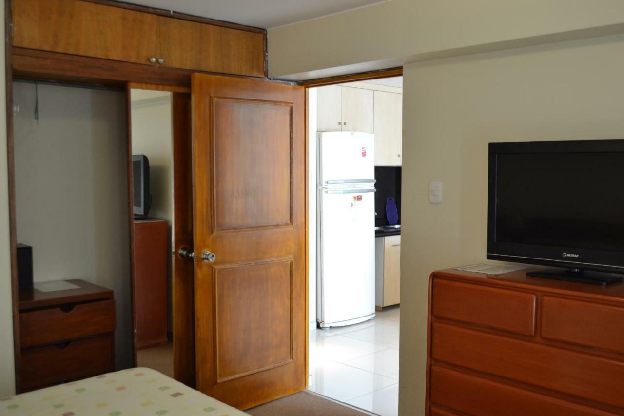 ليما Suite Service Apart Hotel المظهر الخارجي الصورة