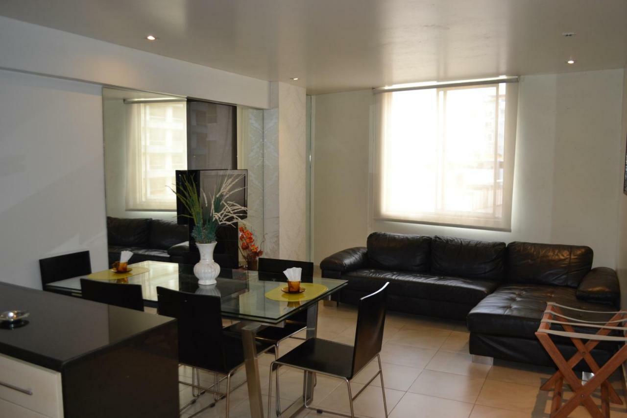 ليما Suite Service Apart Hotel المظهر الخارجي الصورة