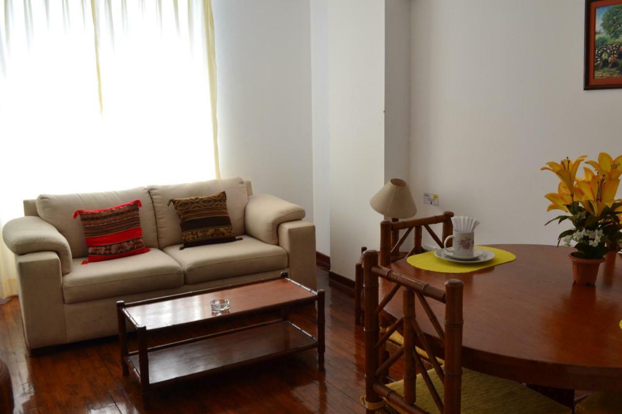 ليما Suite Service Apart Hotel المظهر الخارجي الصورة