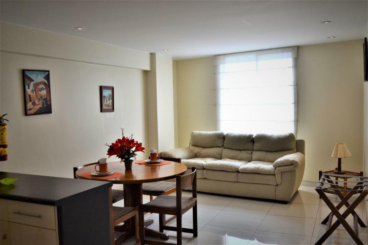 ليما Suite Service Apart Hotel المظهر الخارجي الصورة