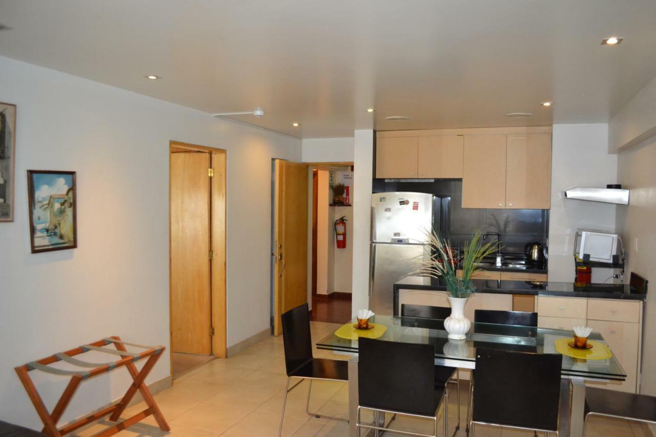 ليما Suite Service Apart Hotel المظهر الخارجي الصورة
